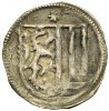ALTDEUTSCHE MÜNZEN Spitzgroschen SACHSEN: KURFÜRSTENTUM/HERZOGTUM GEMEINSAM: ERNST, ALBRECHT UND WILHELM III.