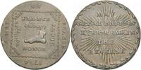 BRITISCHE TRADE TOKEN. Cu Halfpenny Token. MIDDLESEX: POLITICAL AND SOCIAL SERIES.