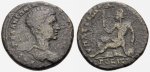 MOESIA INFERIOR, NIKOPOLIS, Bronze DIADUMENIANUS