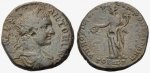 MOESIA INFERIOR, NIKOPOLIS, Bronze ELAGABAL
