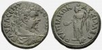 THRAKIEN, ANCHIALOS Bronze SEPTIMIUS SEVERUS