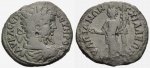THRAKIEN, ANCHIALOS Bronze SEPTIMIUS SEVERUS