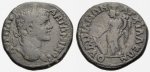 THRAKIEN, ANCHIALOS Bronze CARACALLA