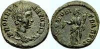ROM, PROVINZPRÄGUNGEN Bronze MOESIA INFERIOR, NIKOPOLIS: DIADUMENIANUS CAESAR.