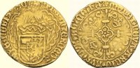 NIEDERLANDE Goldgulden HOLLAND, GRAFSCHAFT: KARL V.