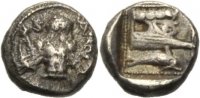 GRIECHISCHE MÜNZEN Obol PHOINIKIEN: ARADOS