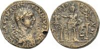 GRIECHISCHE MÜNZEN UNTER ROM. Bronze. PHOINIKIEN; TYROS, UNTER ELAGABAL.