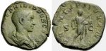 ROMISCHE MÜNZEN, KAISERZEIT Sesterz PHILIPPUS II.