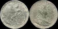 Exonumia Medal France: 1681 Annexation of Strasbourg 70mm  Engel-Lehr 660  203,38 EUR  zzgl. 22,33 EUR Versand