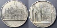Exonumia Medal Italy : AE59mm Silvered Venice Cathedral  by J. Wiener Ho... 297,25 EUR  zzgl. 22,33 EUR Versand