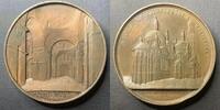 Exonumia Bronze France: ND (1858) 59mm Church of St. Front J. Wiener  Ca... 134,55 EUR  zzgl. 13,40 EUR Versand