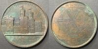 Exonumia Bronze Belgium: 1868 59mm Louvain Prison J. Wiener  Medal  93,87 EUR  zzgl. 13,40 EUR Versand