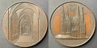 Exonumia Bronze Germany: 1853 AE59mm Remagen St. Apollinaris J. Wiener  ... 134,55 EUR  zzgl. 13,40 EUR Versand