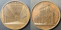 Exonumia Medal Italy: ND (c.1862) 59mm Rome Basilica of St Paul J. Wiene... 165,83 EUR  zzgl. 13,40 EUR Versand