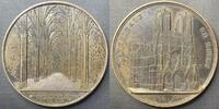 Exonumia Bronze France: ND (c.1859) 59mm Reims J. Wiener  Cathedral Medal  93,87 EUR  zzgl. 13,40 EUR Versand