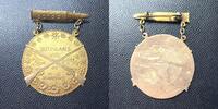 Exonumia Medal United States: Gold  20th Kansas Volunteers Spanish-Ameri... 750,96 EUR  zzgl. 35,73 EUR Versand