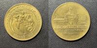 Medal US  1909 Seattle Alaska Yukon Pacific Exposition So Called Dollar