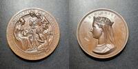 Bronze Canada: 1867 76mm  Confederation Medal