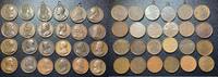 Bronze France 24 Pcs Grands Hommes Francais Universalis Virorum Illustrium  Medal