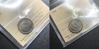 10 Cents Canada 1937  Specimen ICCS SP67 Matte