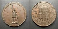 Exonumia Bronze Winchester 1901 77mm  Medal Millennial of King Alfred th... 219,03 EUR  zzgl. 22,33 EUR Versand