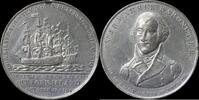 Exonumia Medal Great Britain 1798 38mm WM  Naval Action Off Tory Island ... 140,81 EUR  zzgl. 13,40 EUR Versand