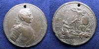 Exonumia Medal Germany, Prussia: 1757 AE48mm Battle of Prague Frederick ... 50,06 EUR  zzgl. 13,40 EUR Versand
