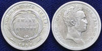 European Coins 1/4 Gulden Netherlands East Indies: 1826  KM# 301  46,94 EUR  zzgl. 13,40 EUR Versand