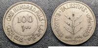 World Coins 100 Mils Palestine: 1939  KM# 7  43,81 EUR  zzgl. 13,40 EUR Versand