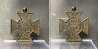 Exonumia 1830-31 Netherlands: 1830-31 Hasselt Cross  62,58 EUR  zzgl. 13,40 EUR Versand