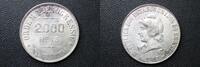 World Coins 2000 Reis Brazil 1907 Silver  KM#508  78,22 EUR  zzgl. 13,40 EUR Versand