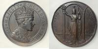 Exonumia Bronze Great Britain: 1937 43mm Edward VIII Coronation  Medal  43,81 EUR  zzgl. 13,40 EUR Versand