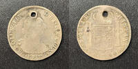 World Coins 4 Reales Bolivia: 1774 PTS JR  KM# 54  56,32 EUR  zzgl. 13,40 EUR Versand