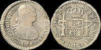 World Coins 1 Real Peru: 1798  Lima Mint KM# 94  68,84 EUR  zzgl. 13,40 EUR Versand