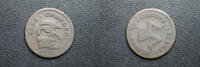 European Coins 1733 Penny Isle of Man  2nd Issue Bath Metal KM#5a  43,81 EUR  zzgl. 13,40 EUR Versand
