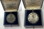 Exonumia Medal Italy: October 29 1938 39mm Silver  Royal Marriage Prince... 56,32 EUR  zzgl. 13,40 EUR Versand