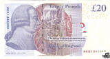 20 Pfund 2012 - Großbritannien - bankfrisch