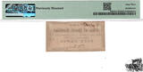 5 Cent 1861 USA / North Carolina - PMG Grad 63 - nur 2 besser bewertet
