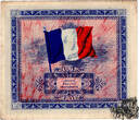 10 Francs 1944 - vorzüglich