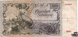 100 Schilling 1949 - 2.Republik - schön