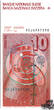 10 Franken 1990 - Schweiz - bankfrisch