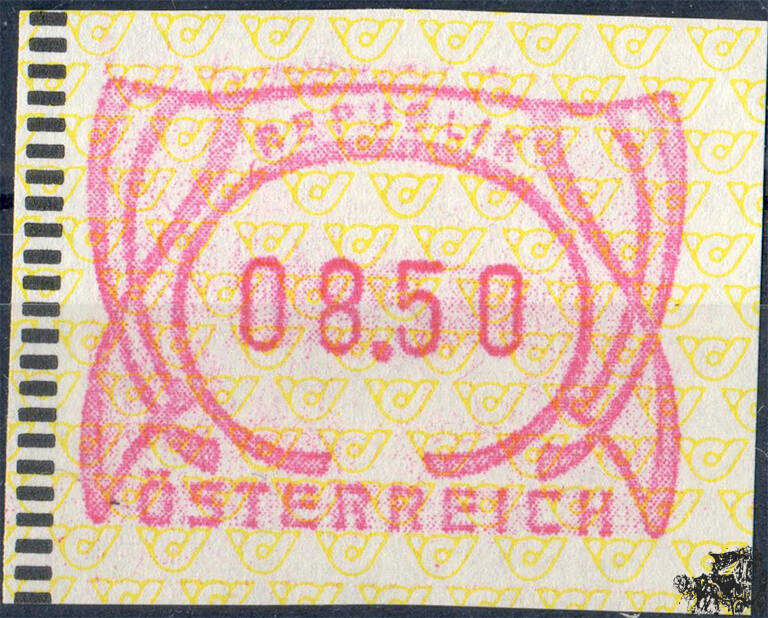Österreich 1995 Automatenmarke ** S 8,50