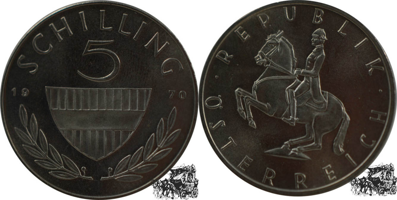 sterreich 5 Schilling 1970 PP MA Shops sterreich-5-schilling-1970-pp-ma-shops