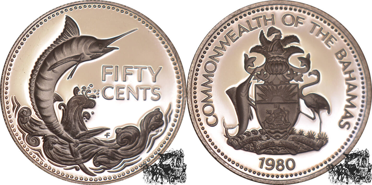 50 PP 50 Cent 1980 Bahamas Blue Marlin PP MA Shops 50-pp-50-cent-1980-bahamas-blue-marlin-pp-ma-shops