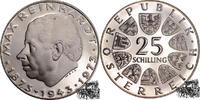 Österreich 25 Schilling 25 Schilling 1973 - Max Reinhardt - PP -