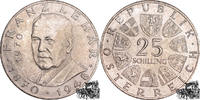Österreich 25 Schilling 25 Schilling 1970 - Franz Lehar - f.stpfr. -