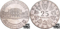 Österreich 25 Schilling 25 Schilling 1971 - Wiener Börse - f.stpfr. -