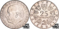Österreich 25 Schilling 25 Schilling 1973 - Max Reinhardt - f.stpfr. -