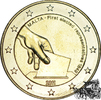 Malta 2 Euro 2 Euro 2011 - Wahl 1849 -