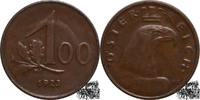 100 Kronen 100 Kronen 1923 R! - Österreich - vz. -